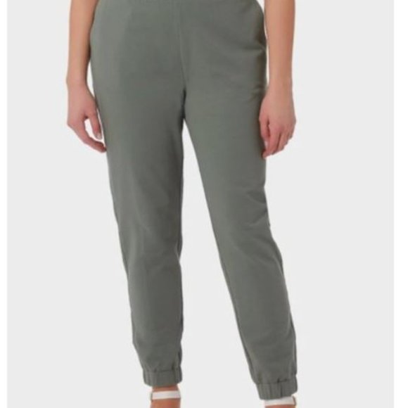 New!!! 32 Degrees Ladies' Soft Twill Jogger - Picture 2 of 3